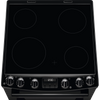Electrolux, LKR655200K, 60cm Electric Cooker, Black