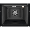Electrolux, LKR555100W, 55cm Electric Cooker, Black