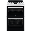 Electrolux, LKR555100W, 55cm Electric Cooker, Black
