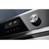 Electrolux, EOM6P46X, 72L Multifunction Oven with Pyrolytic Cleaning and Air Fry Function, Black