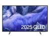 Samsung, QE55QEF1AUXXU, 55" 4K Entry Level QLED TV, Black