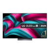 LG, OLED65C54LA, 65" OLED 4K Smart TV, Black