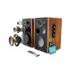Majority, 1000002995, D100 Bluetooth Speakers 100w, Wood Majority, 1000002995, D100 Bluetooth Speakers 100w, Wood