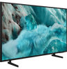 Samsung, QE50Q7FAAUXXU, 50" 4K QLED TV, Black