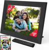 Majority, 1000002959, Clickid Snap10 Digital Photo Video Frame, Black Majority, 1000002959, Clickid Snap10 Digital Photo Video Frame, Black