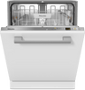 Miele, G 5651 Vi, Active Stainless Steel Fully Integrated Dishwasher, Multi