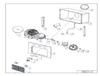 Powerpoint, P2152CH, 52cm Canopy Hood, Stainless Steel