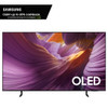 Samsung, QE65S85FAEXXU, 65" 4K OLED TV, Black