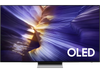Samsung, QE55S90FAEXXU, 55" 4K OLED TV, Black