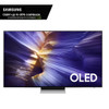 Samsung, QE55S90FAEXXU, 55" 4K OLED TV, Black