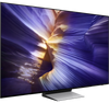 Samsung, QE65S90FATXXU, 65" 4K OLED TV, Black