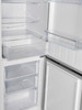 PowerPoint, P65564MSFX-E, 187X73L Fridge Freezer SmartFrost, Inox