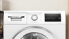 Bosch, WTH85224GB, Series 4 Heat Pump Tumble Dryer 8kg, White