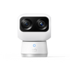 Eufy, T8416221, Indoor Cam S350 (4K Dual Lens PTZ), White