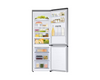 Samsung, RB34C600ESA/EU, Series 6 Classic Fridge Freezer with All Around Cooling, Silver
