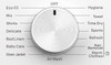 Powerpoint, P279HPSKW, 9kg Heat Pump Powerpoint White Tumble Dryer, White