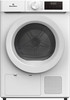 Powerpoint, P279HPSKW, 9kg Heat Pump Powerpoint White Tumble Dryer, White