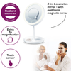 Beurer, 145-58404, BS 45 Illuminated Cosmetic Mirror, White