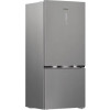 Whirlpool, WHK26613X5UK, Freestanding Fridge Freezer, Pearl Inox
