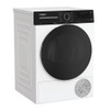 Whirlpool, WDH11W7WIRE, 11kg Heat Pump Tumble Dryer, White Whirlpool, WDH11W7WIRE, 11kg Heat Pump Tumble Dryer, White
