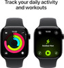 Track your daily activity and workouts