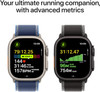 Your ultimate running companion with advanced metrics