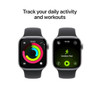 Track your daily activity and workouts