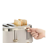 Russell Hobbs, 26771, Bronte 4 Slice Toaster, Stone