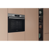 Hotpoint, HO3K55HXUK, Catalytic Cleaning Built-In Electric Oven, Inox