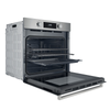 Hotpoint, HO3K55HXUK, Catalytic Cleaning Built-In Electric Oven, Inox