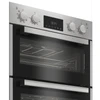 Hotpoint, DIH82DIX, 38/71L Catalytic and Multi-Function Electric Double Oven, Multi