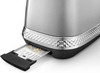 De'Longhi, CTV3003.M, Diadema Toaster, Silver De'Longhi, CTV3003.M, Diadema Toaster, Silver