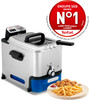 Tefal, FR804040, Oleoclean Pro 3.5L Fryer, Multi