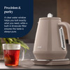 De'Longhi, KBY3011.BG, Eclettica Special Tea, Beige