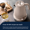 De'Longhi, KBY3011.BG, Eclettica Special Tea, Beige