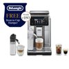 De'Longhi, ECAM630.75.TSM, Primadonna Aromatic, Silver