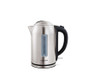 Morphy Richards, 980580, Quiet Boil Kettle, Silver