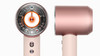 Dyson, 161818-01, Supersonic Nural Straight and Wavy, Ceramic Pink