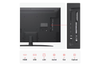 LG, 43NANO81A6A, Nano 43" 4K TV, Black