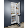 Electrolux, LNT6NE18S, 70:30 Split Frost Free Fridge Freezer, Multi