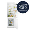 Electrolux, LNT6NE18S, 70:30 Split Frost Free Fridge Freezer, Multi