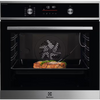 Electrolux, EOD6C46X2, Built-in Single Multifunction oven with 8 functions, Silver