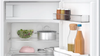 Bosch, KUL22VFD0G, 110L Built-under larder fridge, White