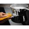 Electrolux, LCC83443, 78CM 4 Zone Induction Combo Hob Hood, Black