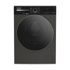 Whirlpool, W0M27GADSIRE, 12kg Load 6th Sense Washing Machine, Grey