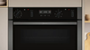 Neff, U2ACH7AG7B, N 50 Built-in Double Oven, Black