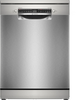 Bosch, SMS4EMI06G, Freestanding dishwasher, Silver