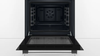 Bosch, HHF113BR0B, Series 2 Built-in Oven 60 x 60 cm, Stainless Steel