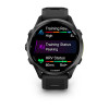 Garmin, 010-02969-10, Forerunner 970 GPS Smartwatch, Black