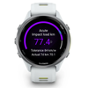 Garmin, 010-02969-11, Forerunner 970 GPS Smartwatch, White